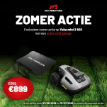 ROBOTMAAIER MAMMOTION A Yuka MINI2 800R